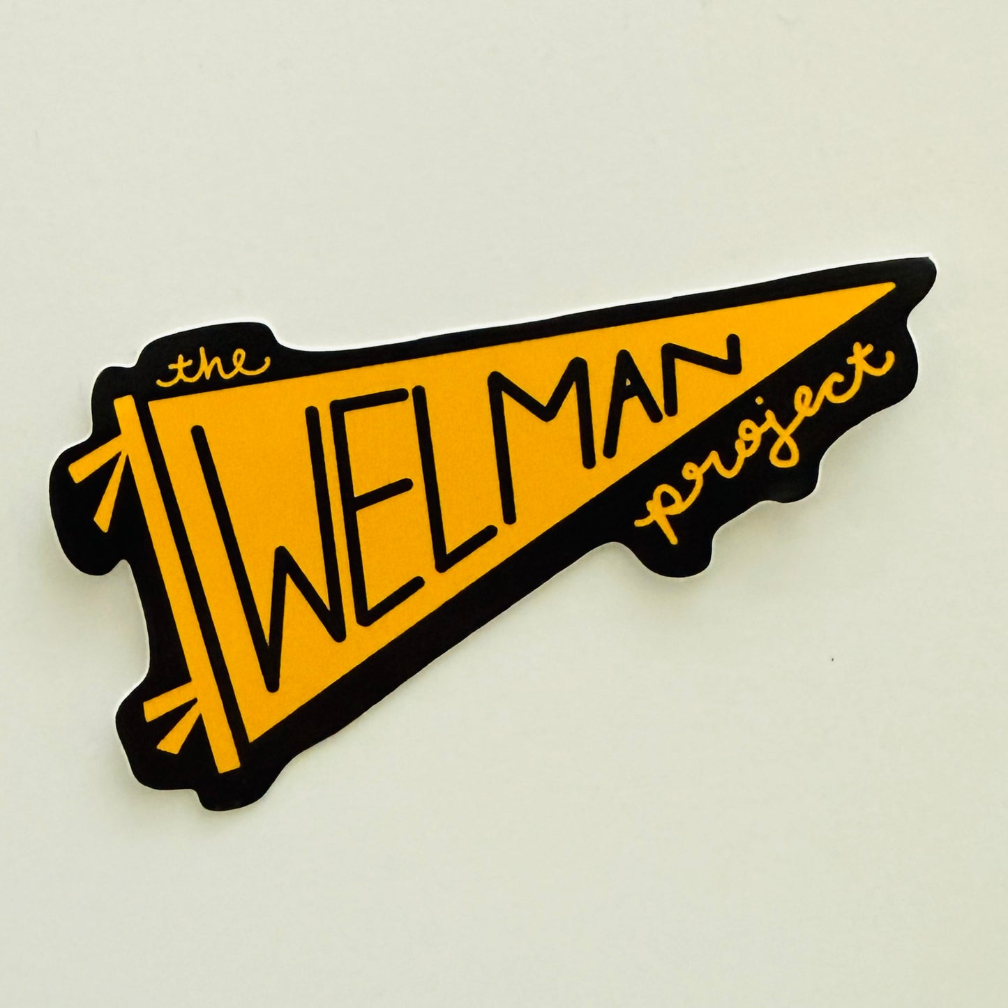 Wellie Stickers