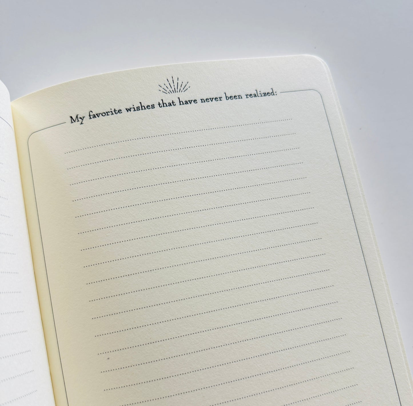 200 Lists About Me Book