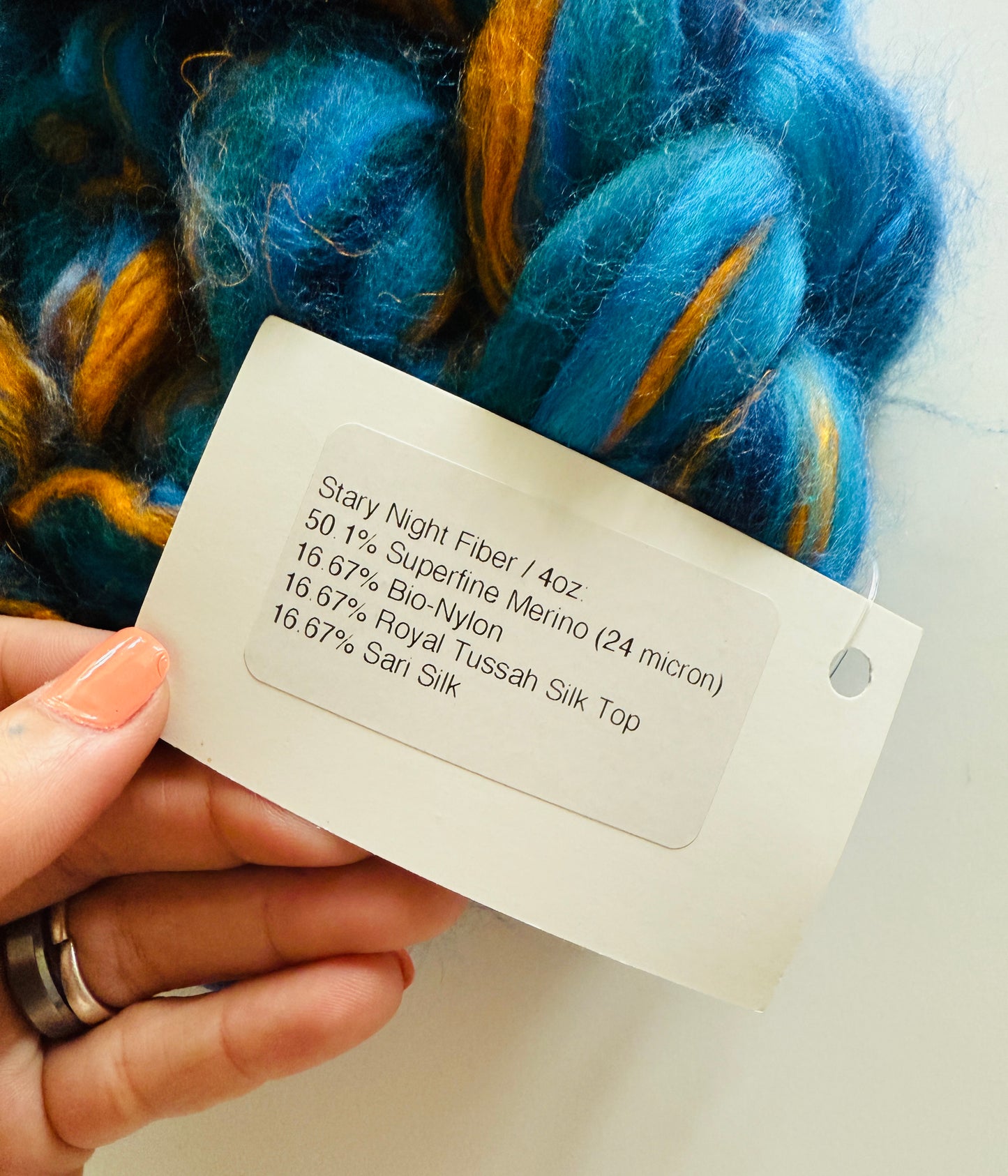 Leon Alexander Yarn Roving