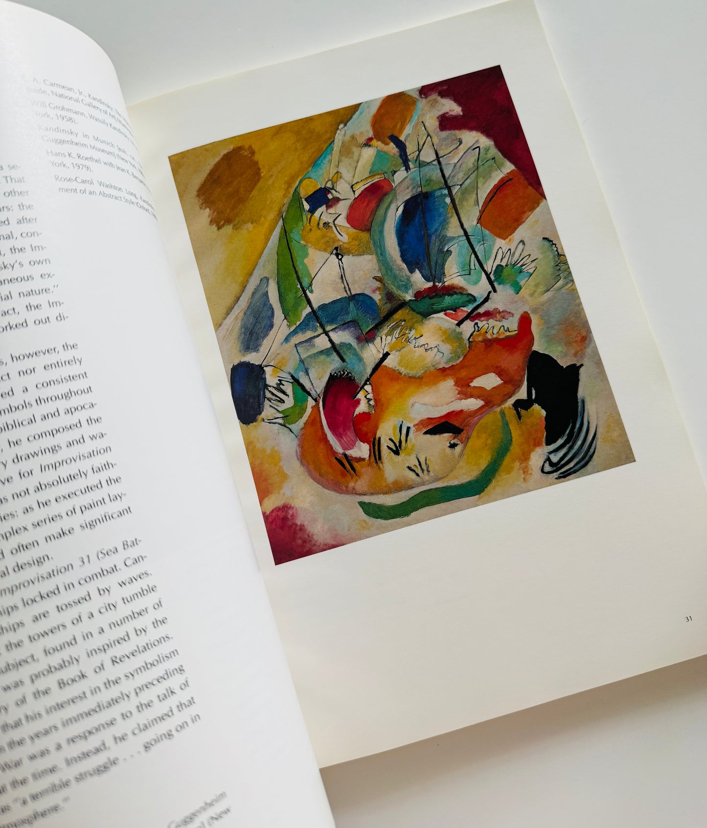 Twentieth Century Painting and Sculpture Art Book