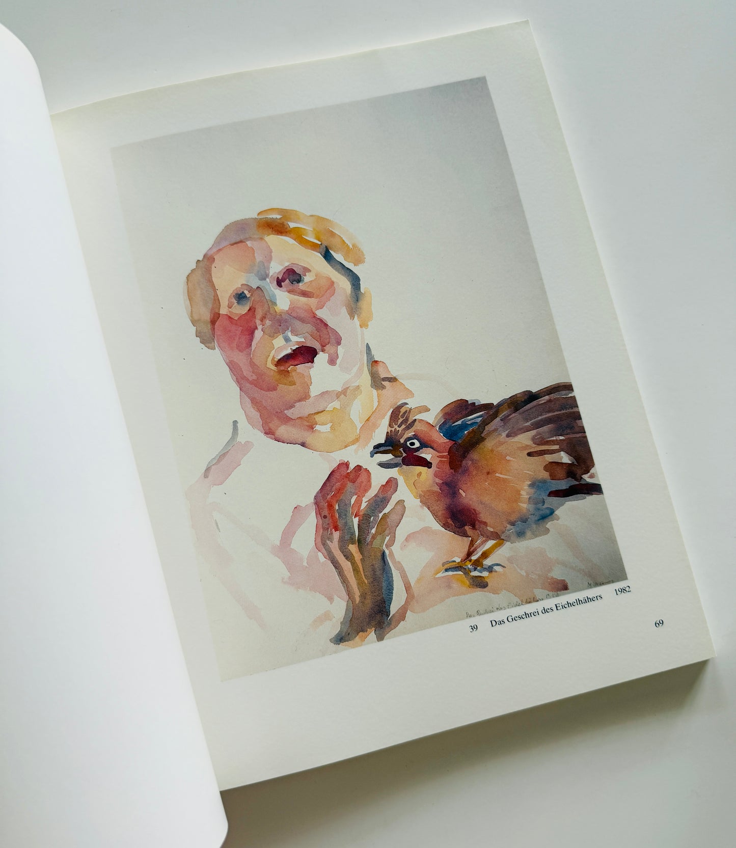 Maria Lassing Art Book - German Edition