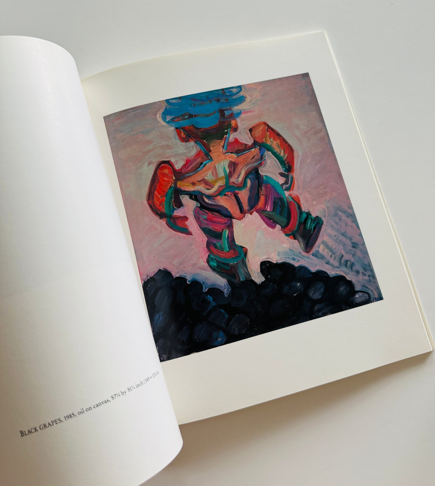 Maria Lassing Art Book