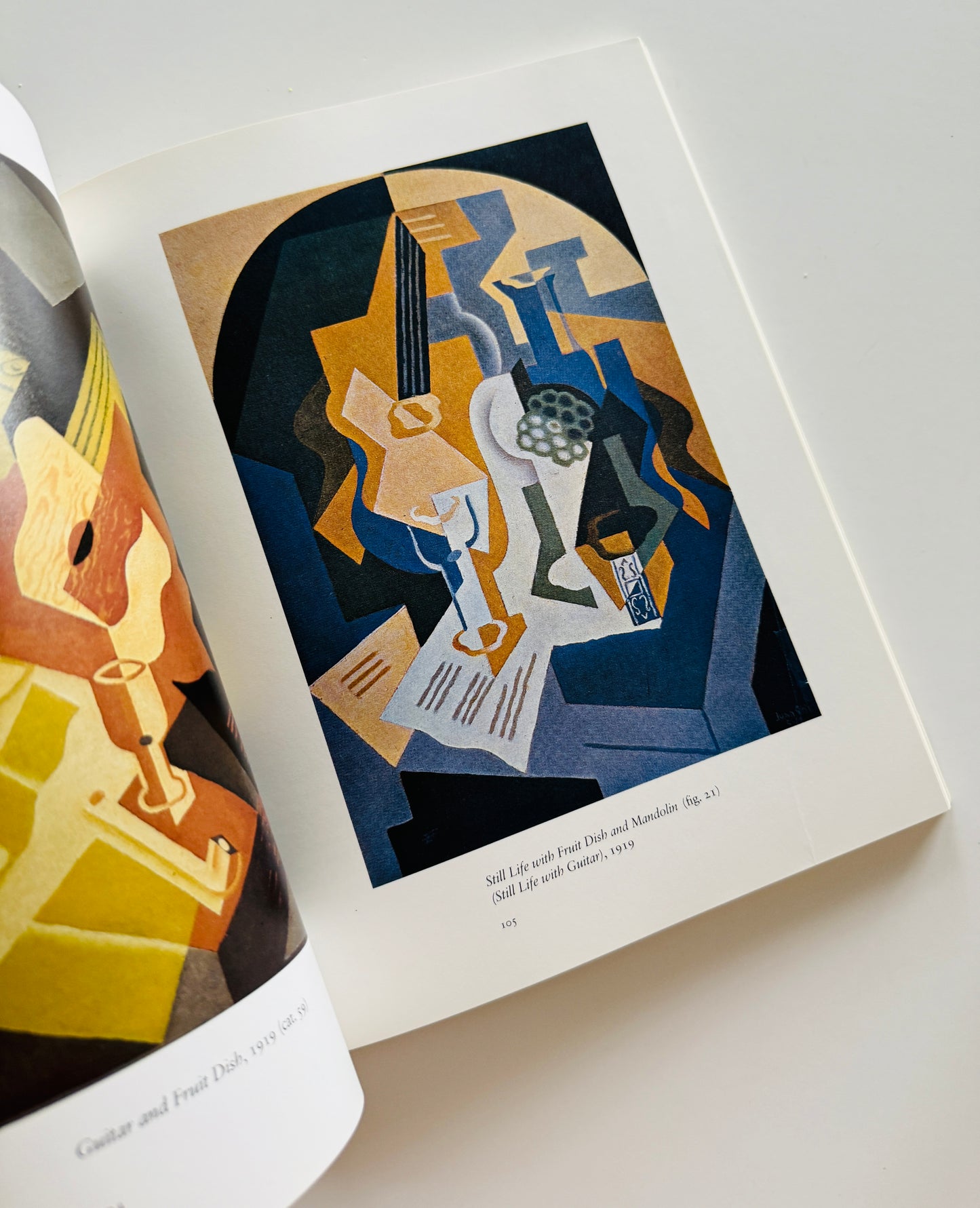 Juan Gris Art Book