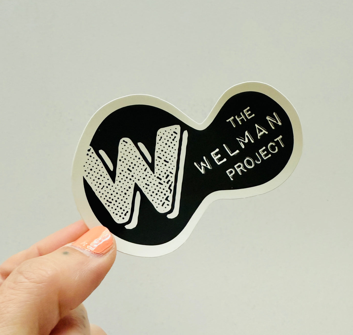 Wellie Stickers