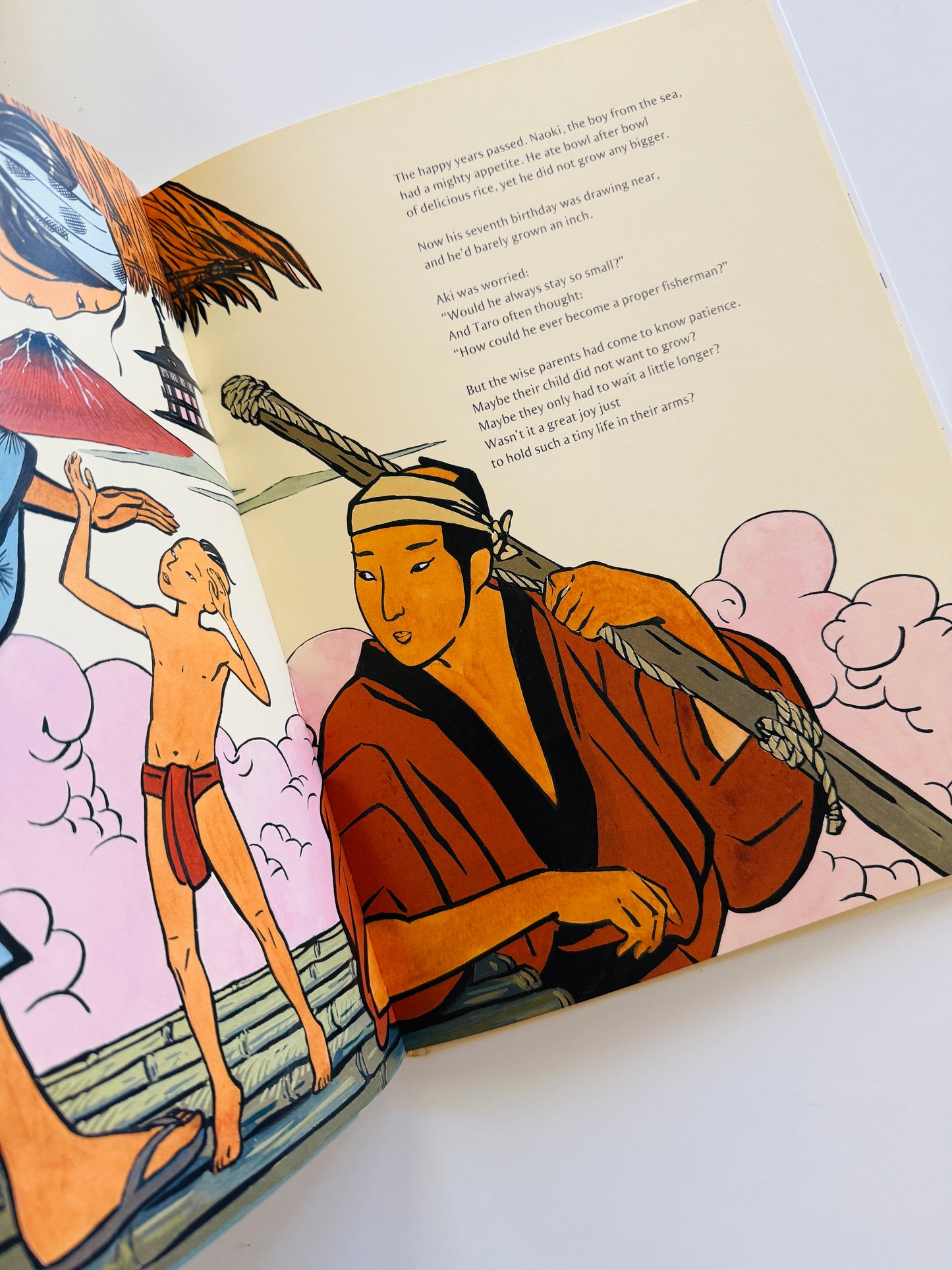 The Great Wave Kids Book