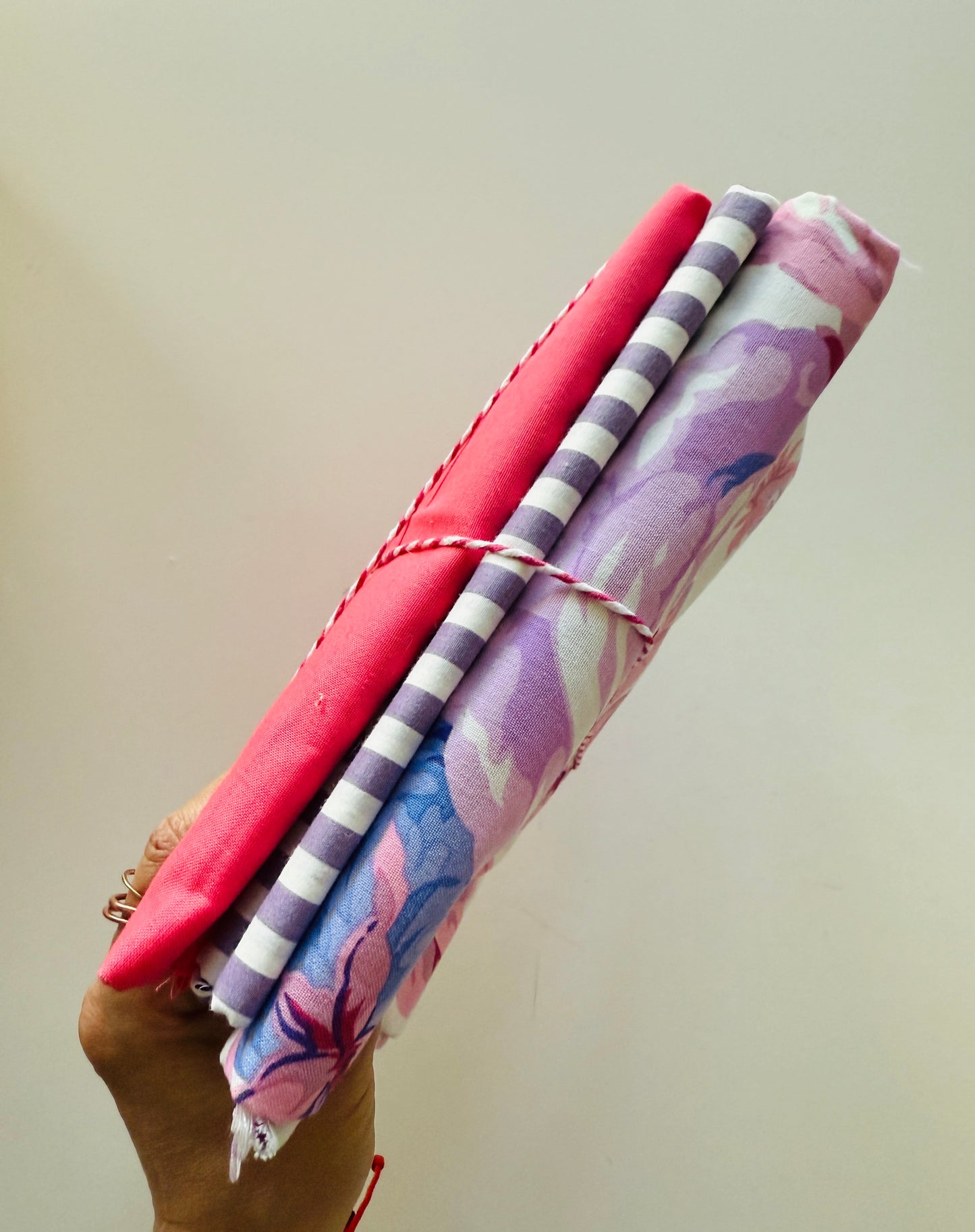 3 Yard Quilt Cotton Bundle - KIT B