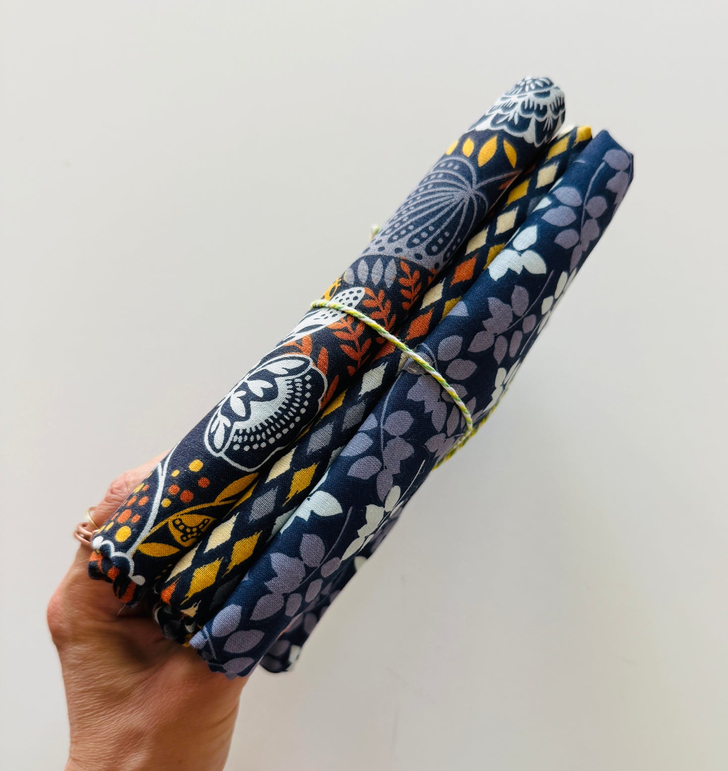 3 Yard Quilt Cotton Bundle - KIT E