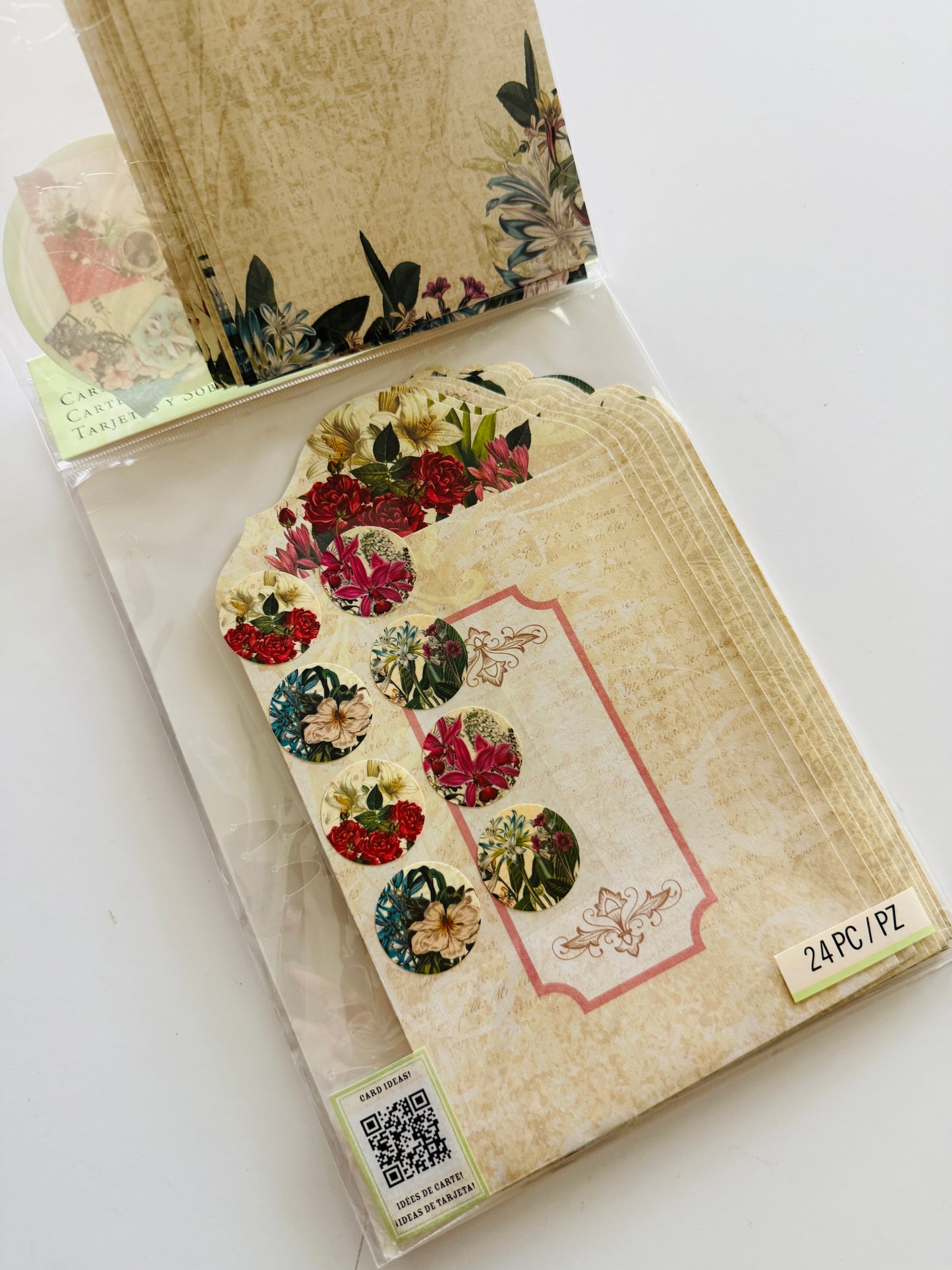 K&C Company Stationery Set