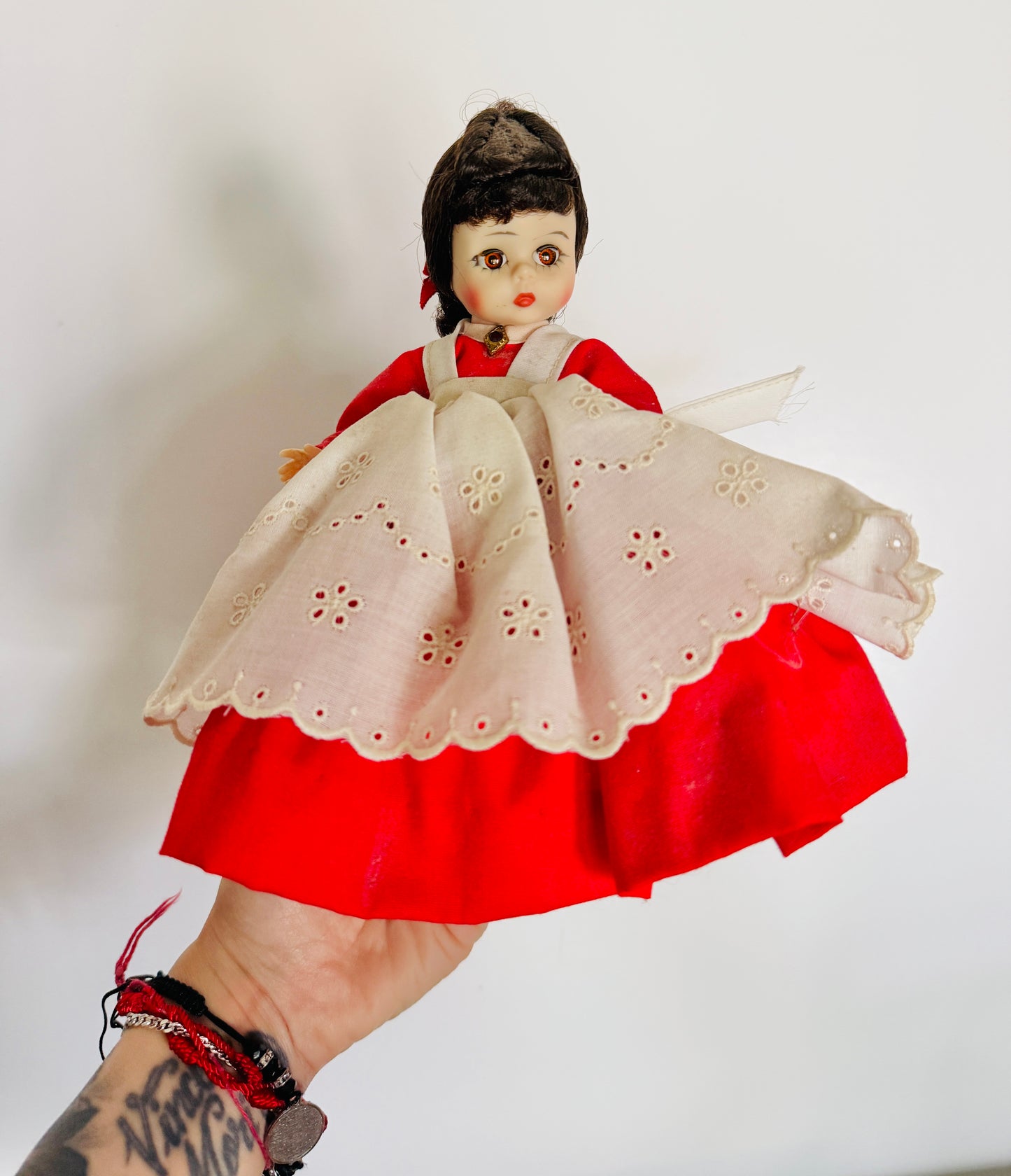 Vintage Madame Alexander Jo Doll