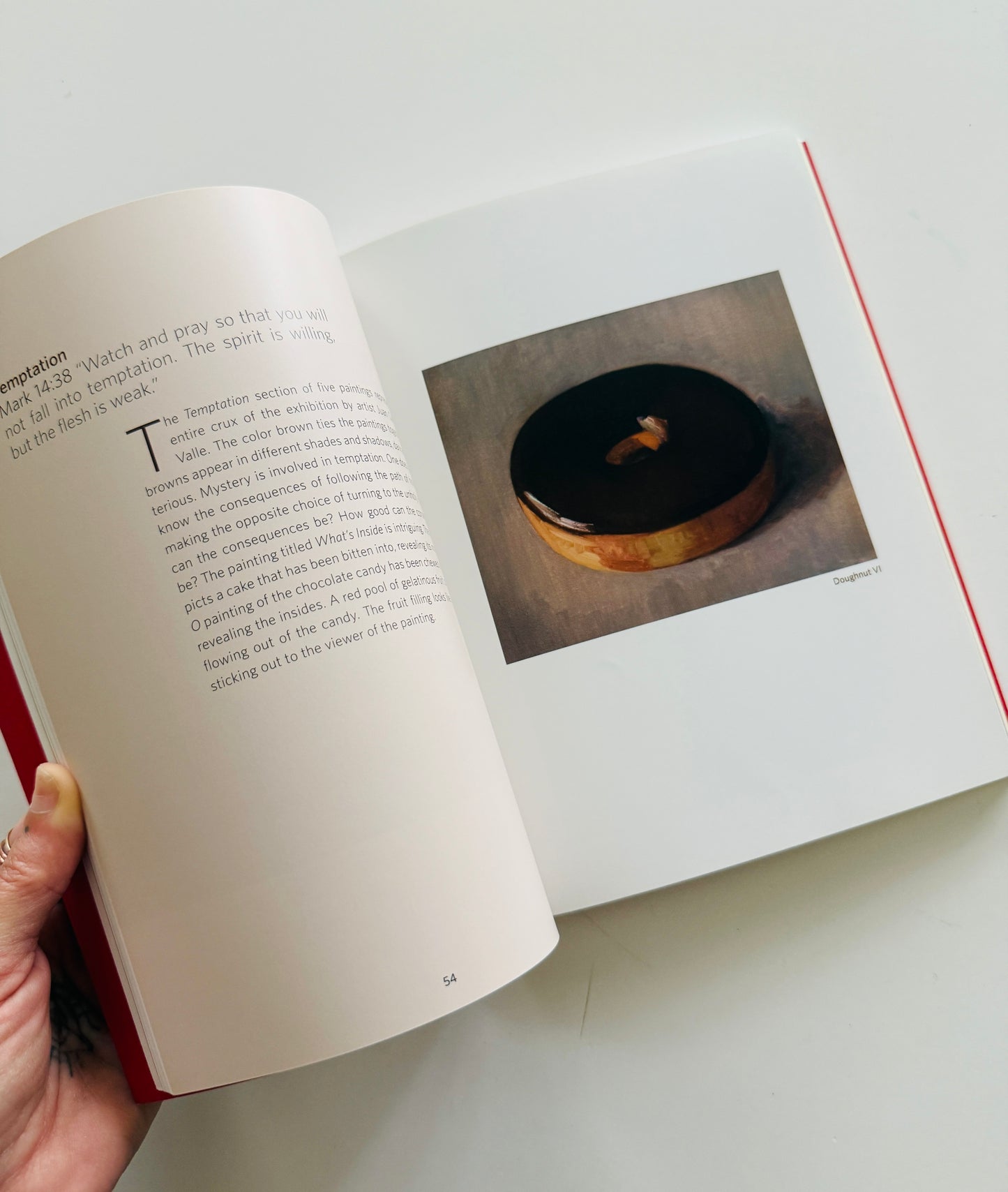 Temptation Juan Carlos Del Valle Art Book