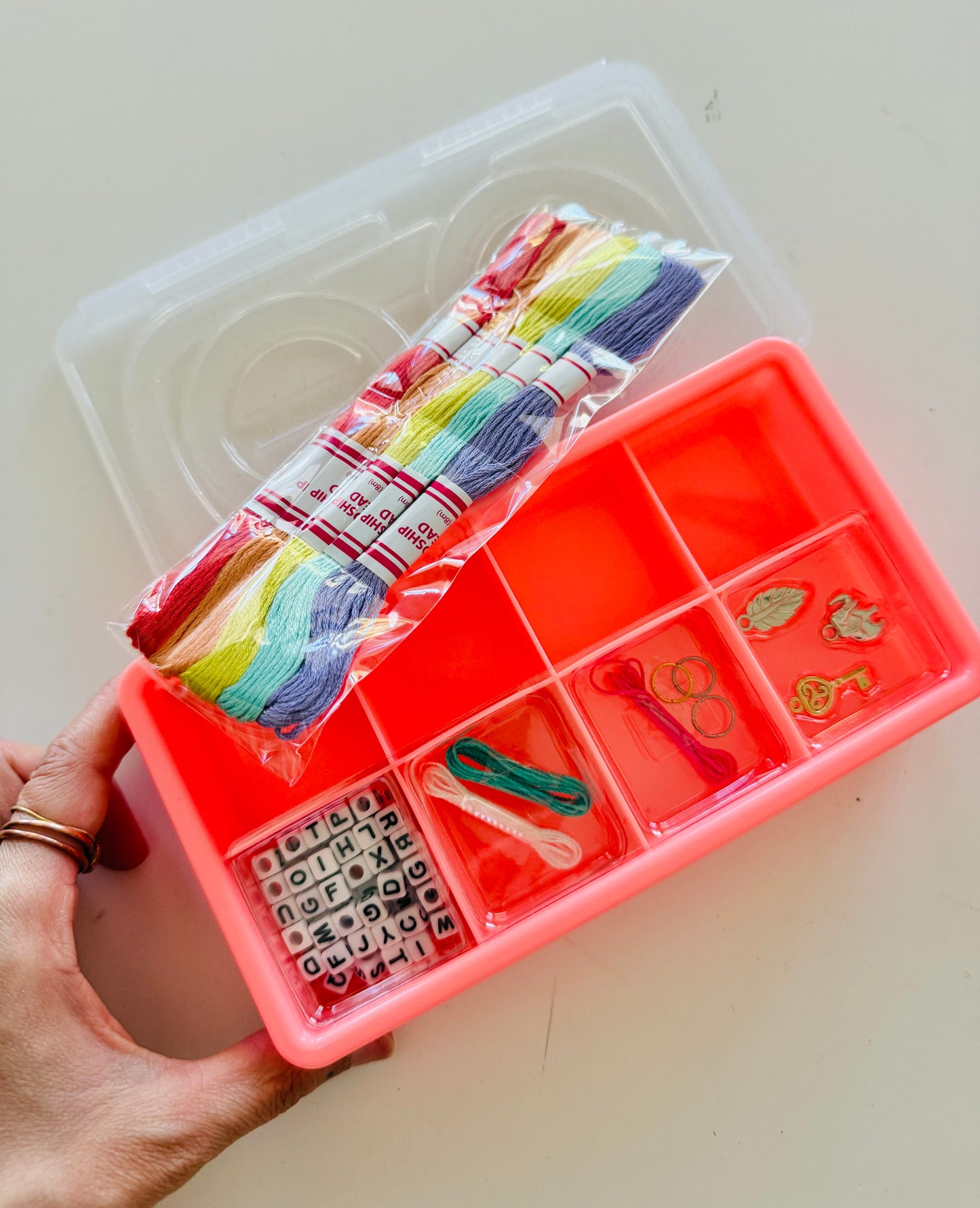 Friendship Bracelet Kit