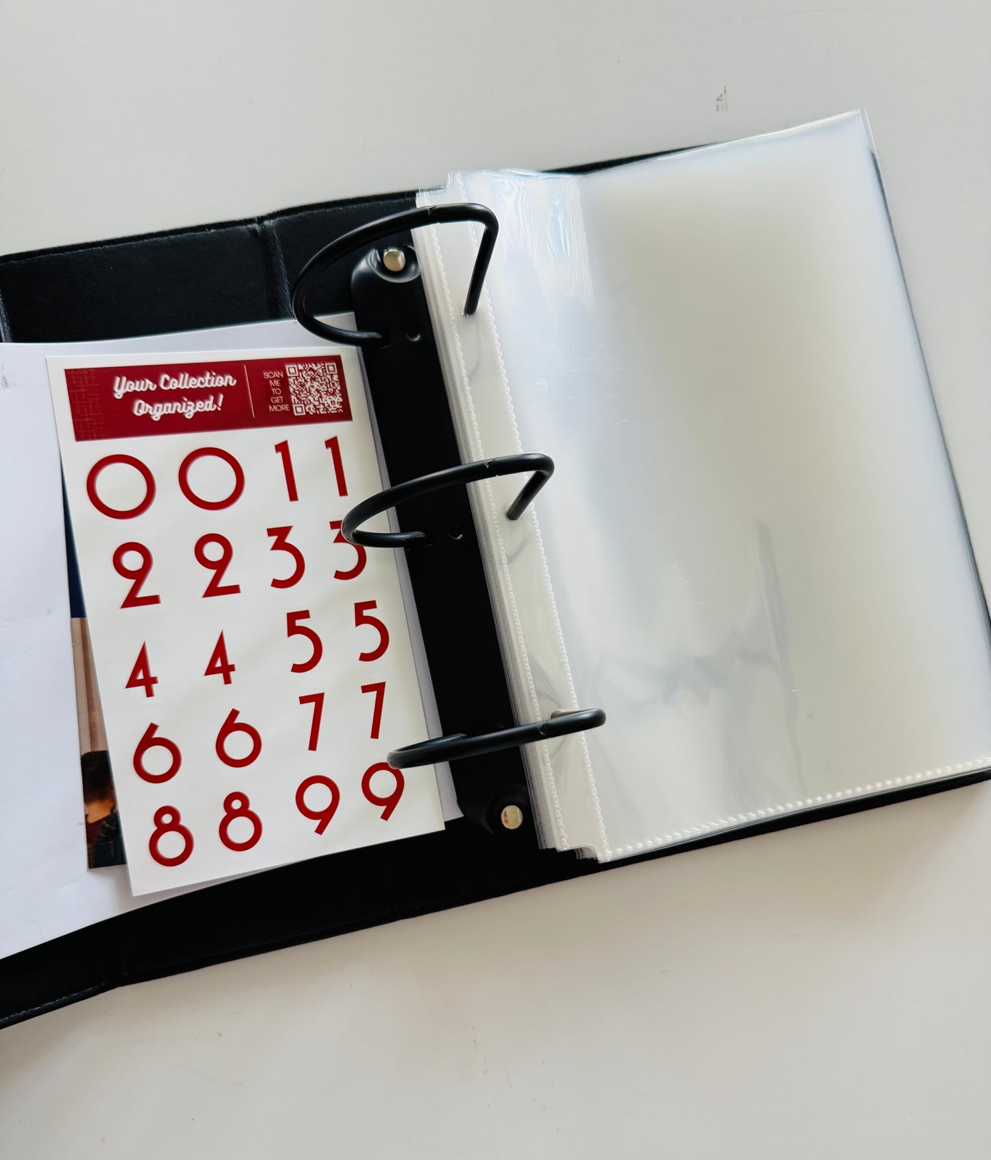 Theatre Bill Collection Binder