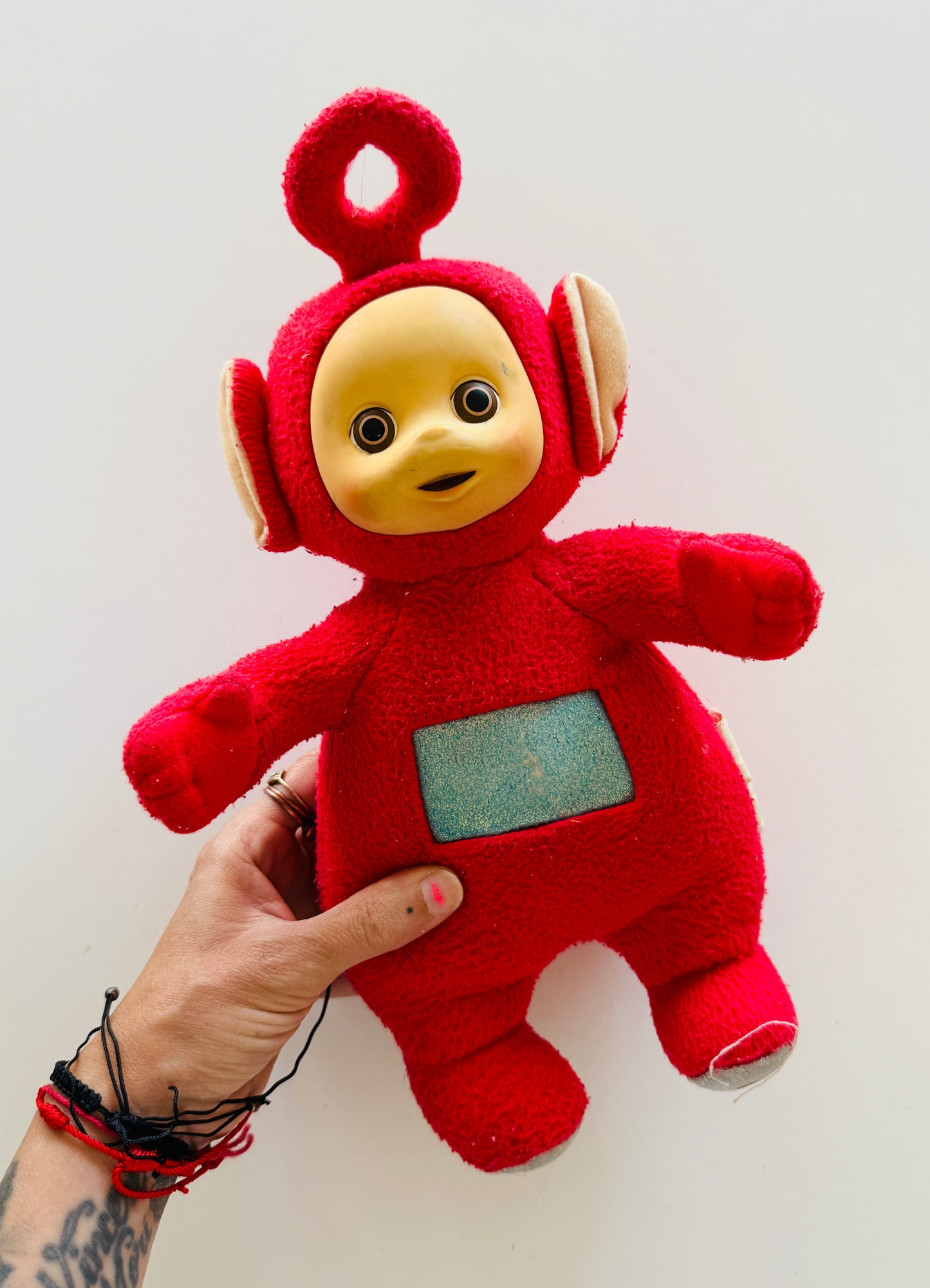 Teletubbies Po Plush Toy
