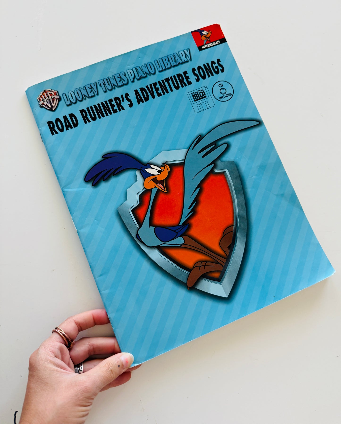 Road Runner’s Adventure Songs