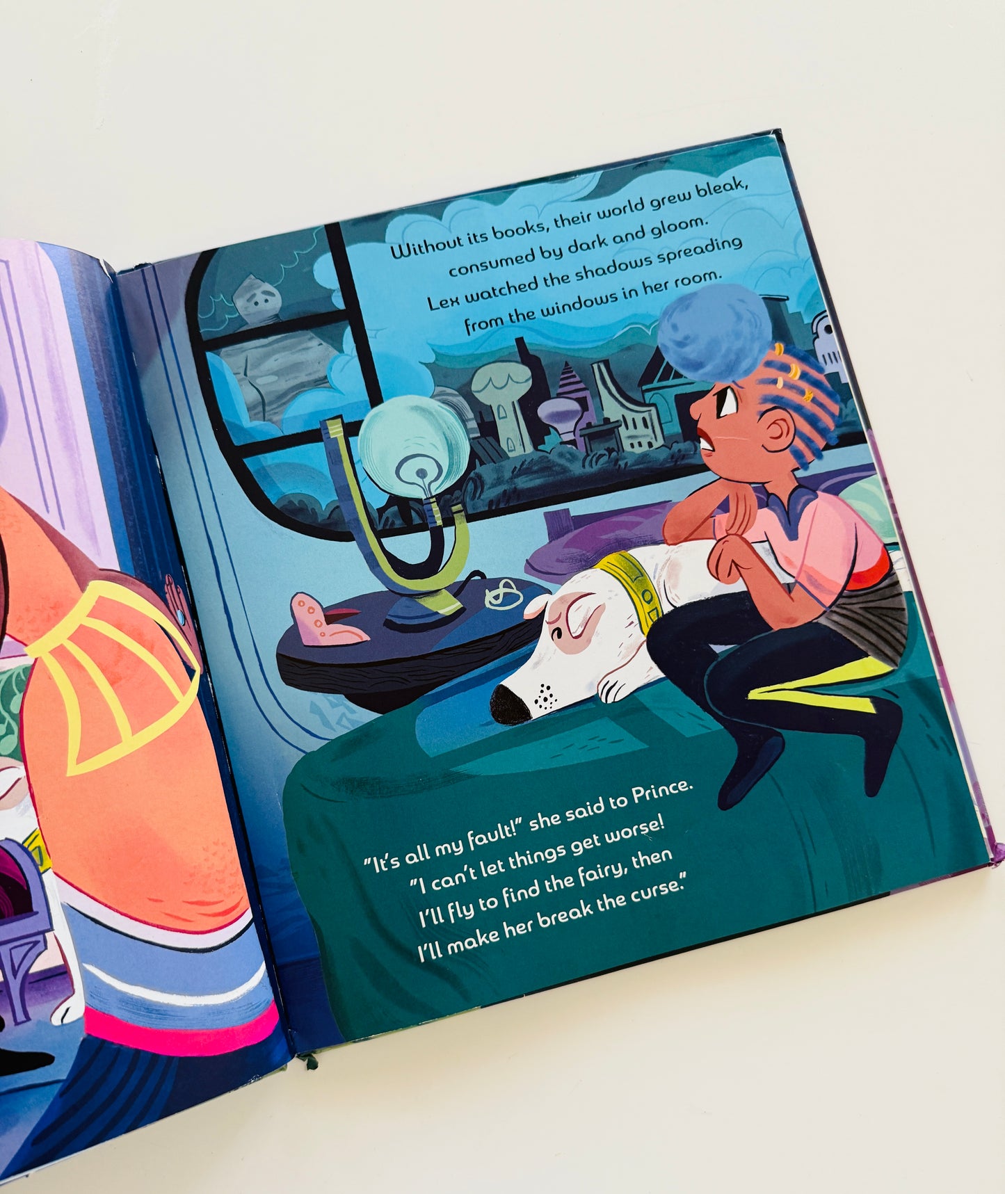 Reading Beauty Kids Book