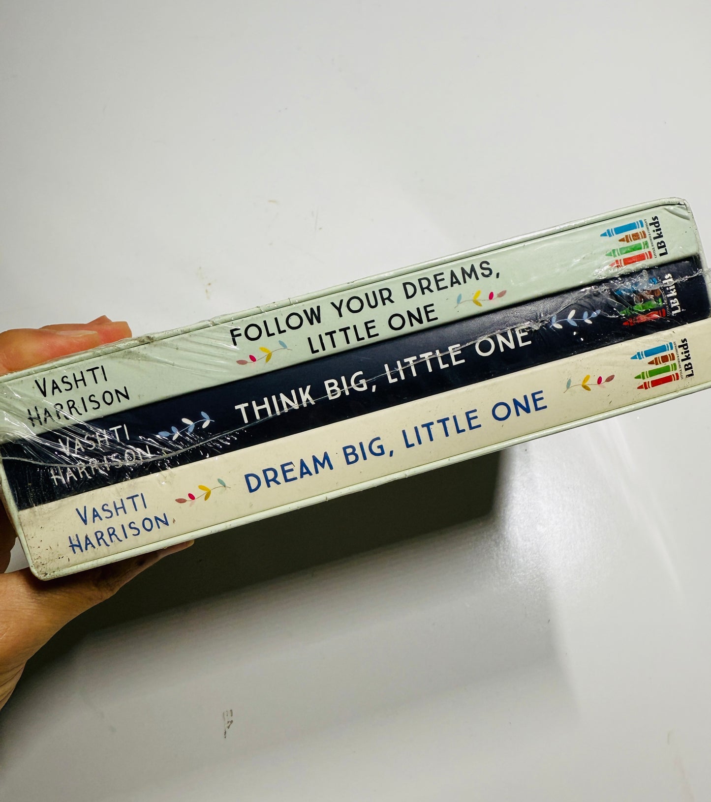 The Dream Big Little One Collection Boxed Set