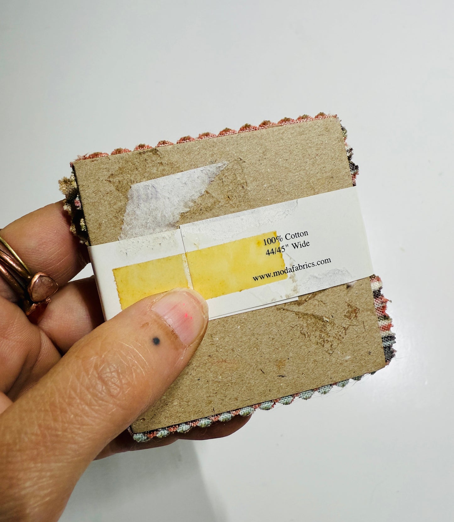 Moda Sonnet Fabric Squares