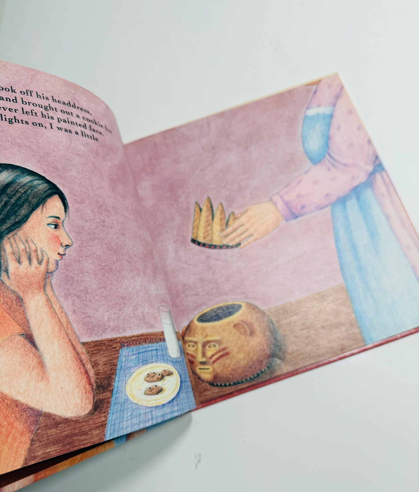 My Grandmother’s Cookie Jar Kids Book