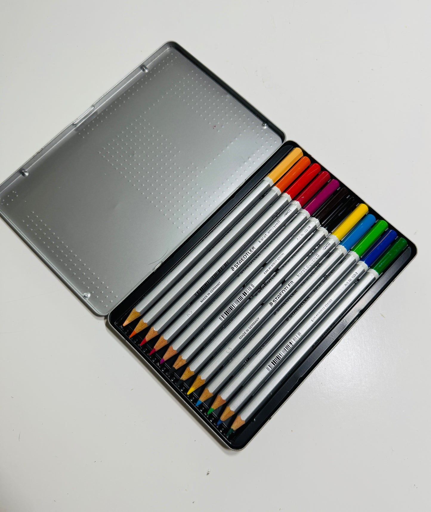 Staedtler 12 Watercolor Pencils set