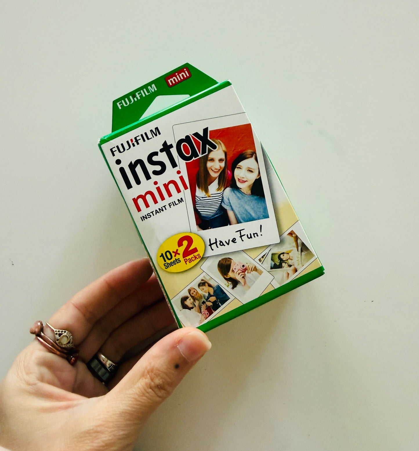 Fujifilm Instax Mini Film