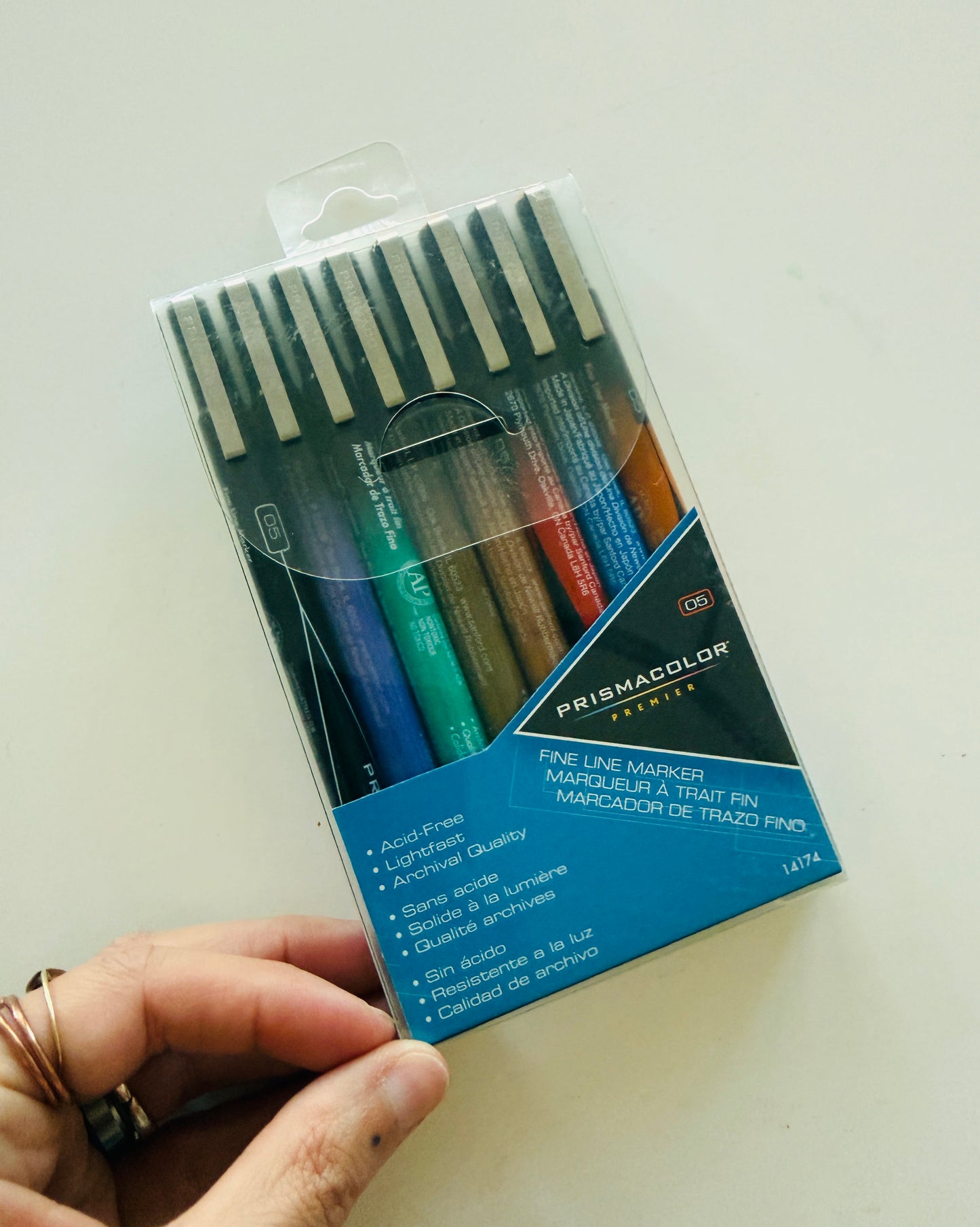 Prismacolor Color Fine Line Markers
