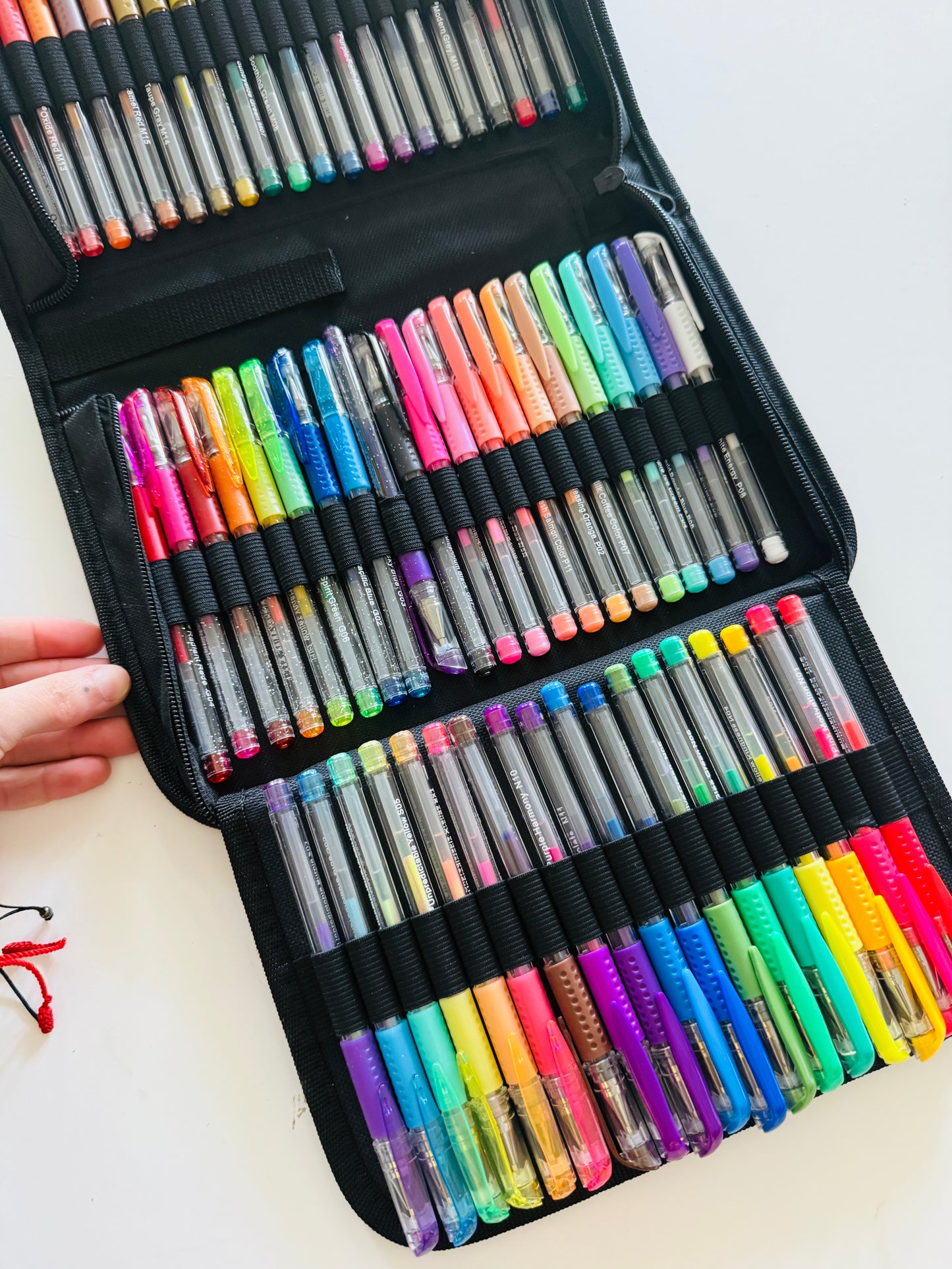 Soucolor Gel Pen Set of 60