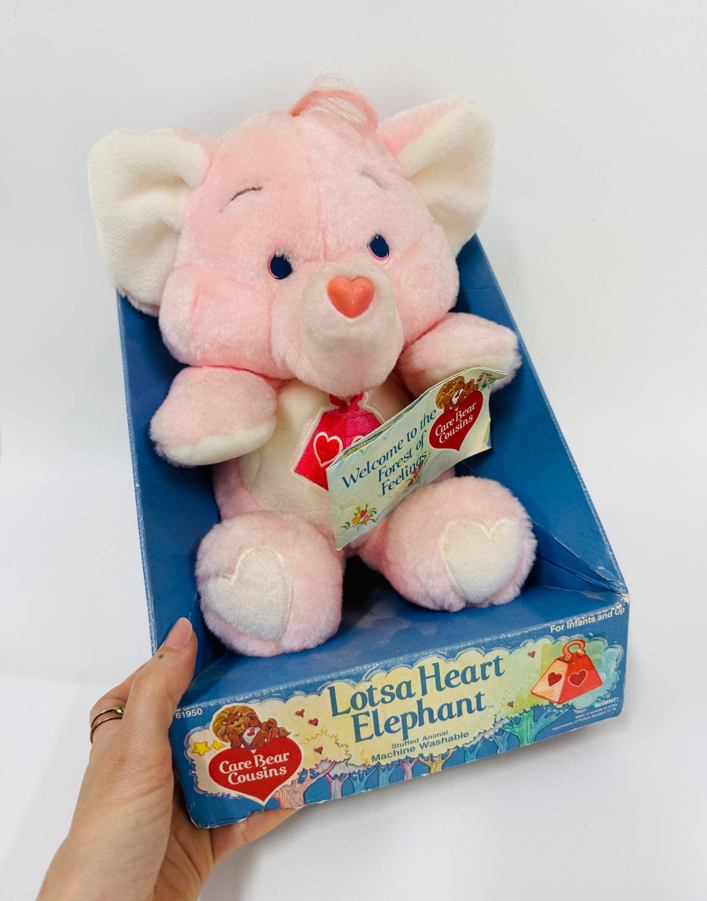 Lotsa Heart Elephant Care Bear