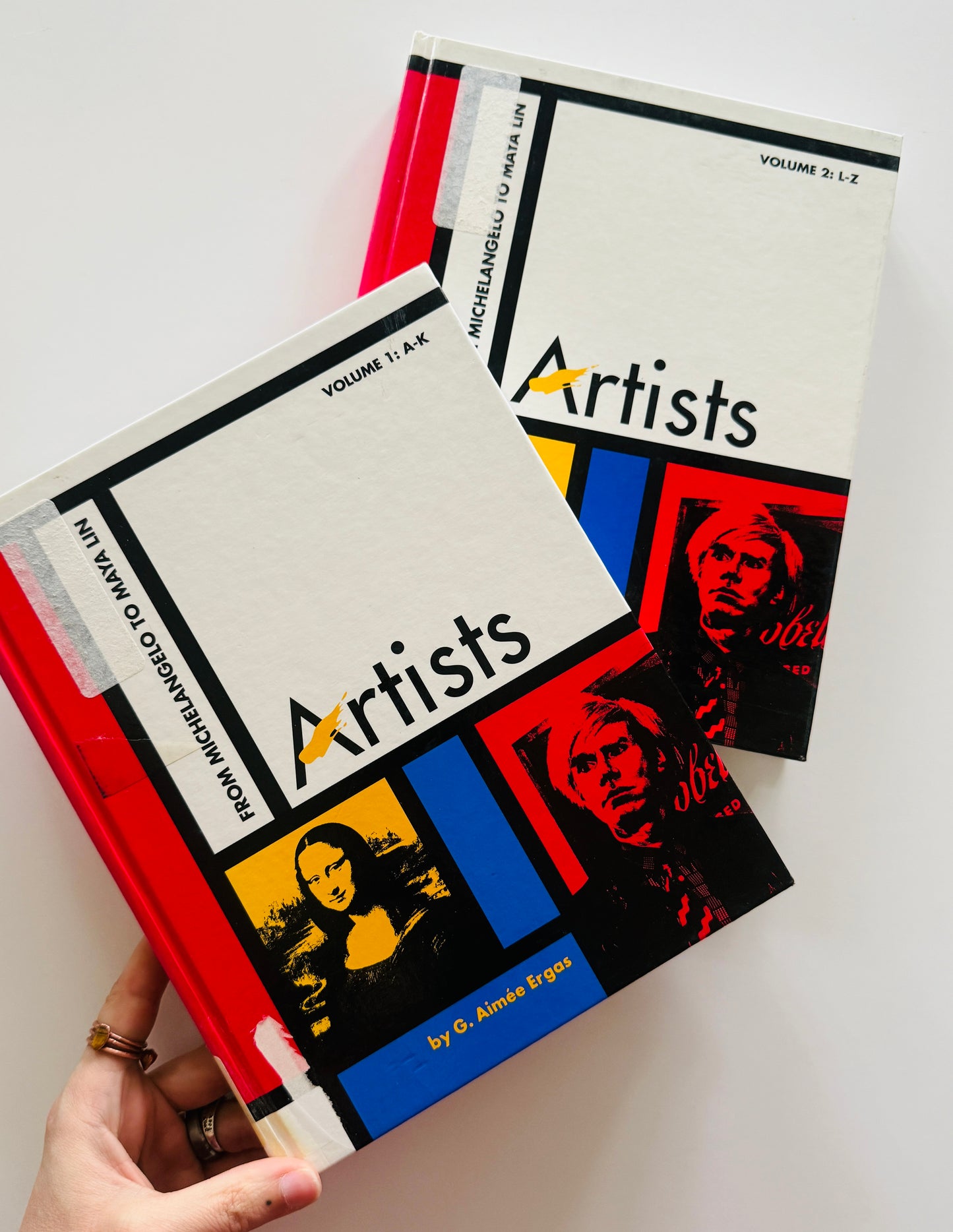 Artists Volume 1 & 2 Bundle