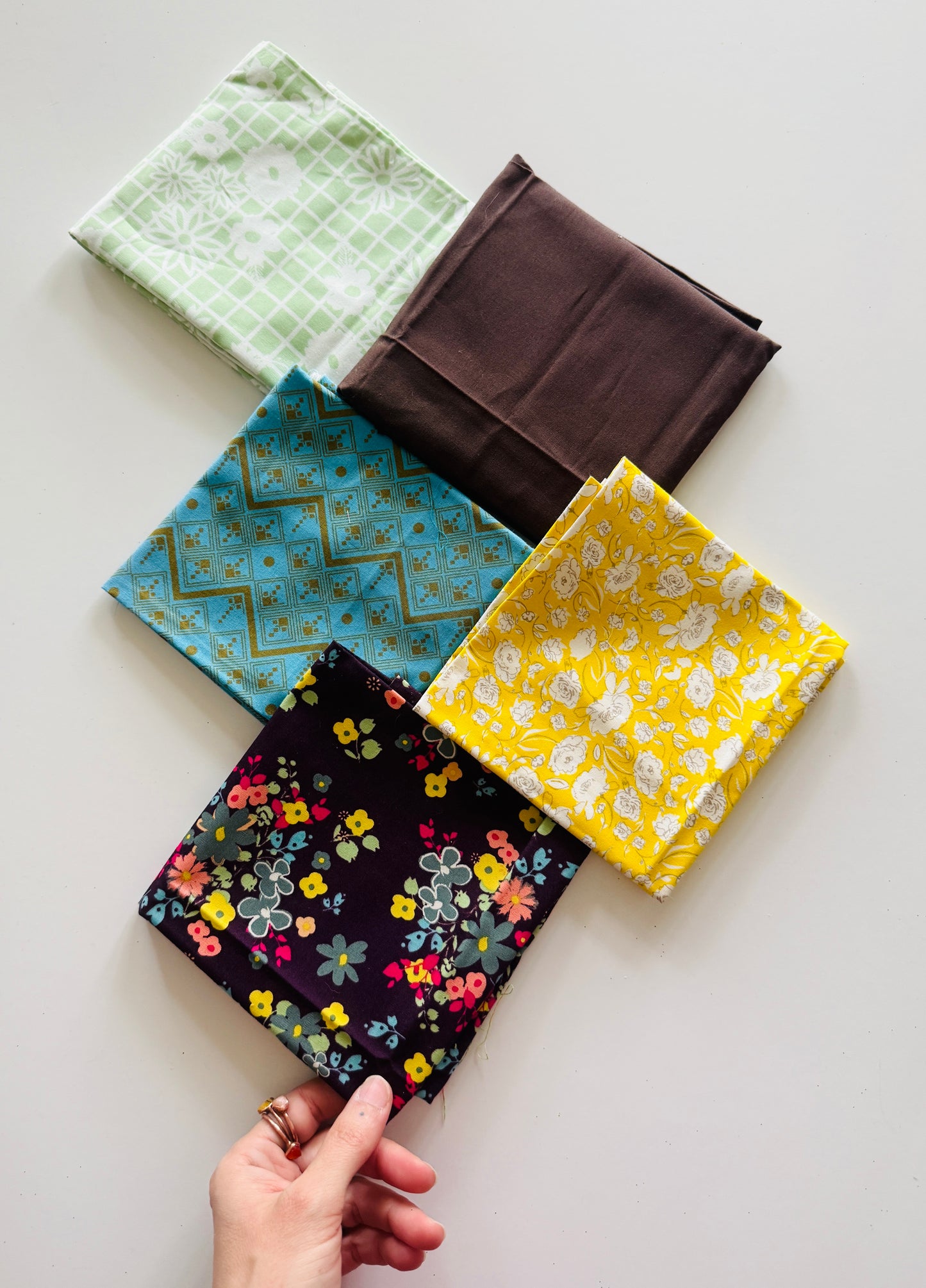 Fat Quarter Bundle - FQE