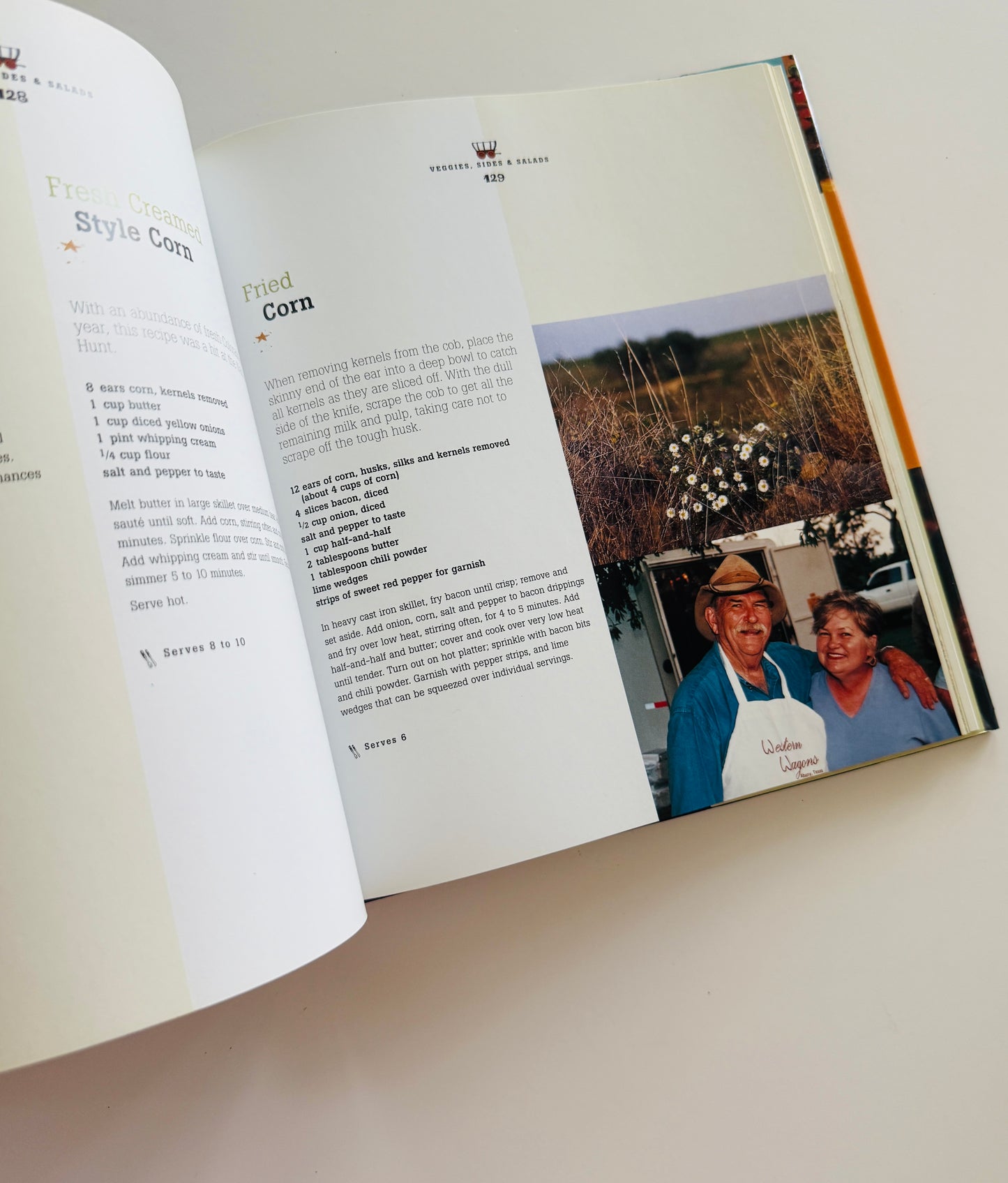 Barbecue, Biscuits & Beans Cookbook