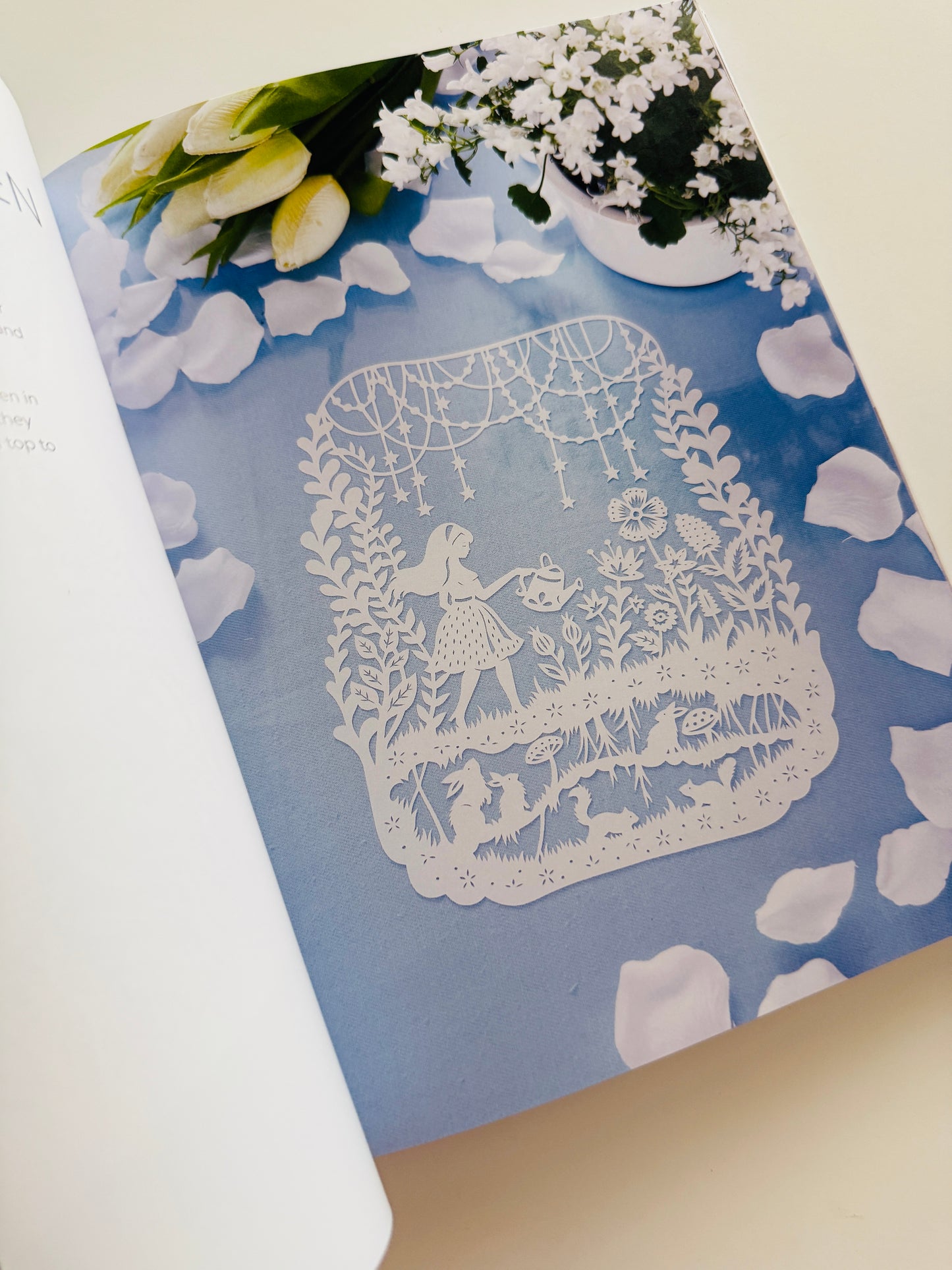 Guide To Papercutting Craft Book