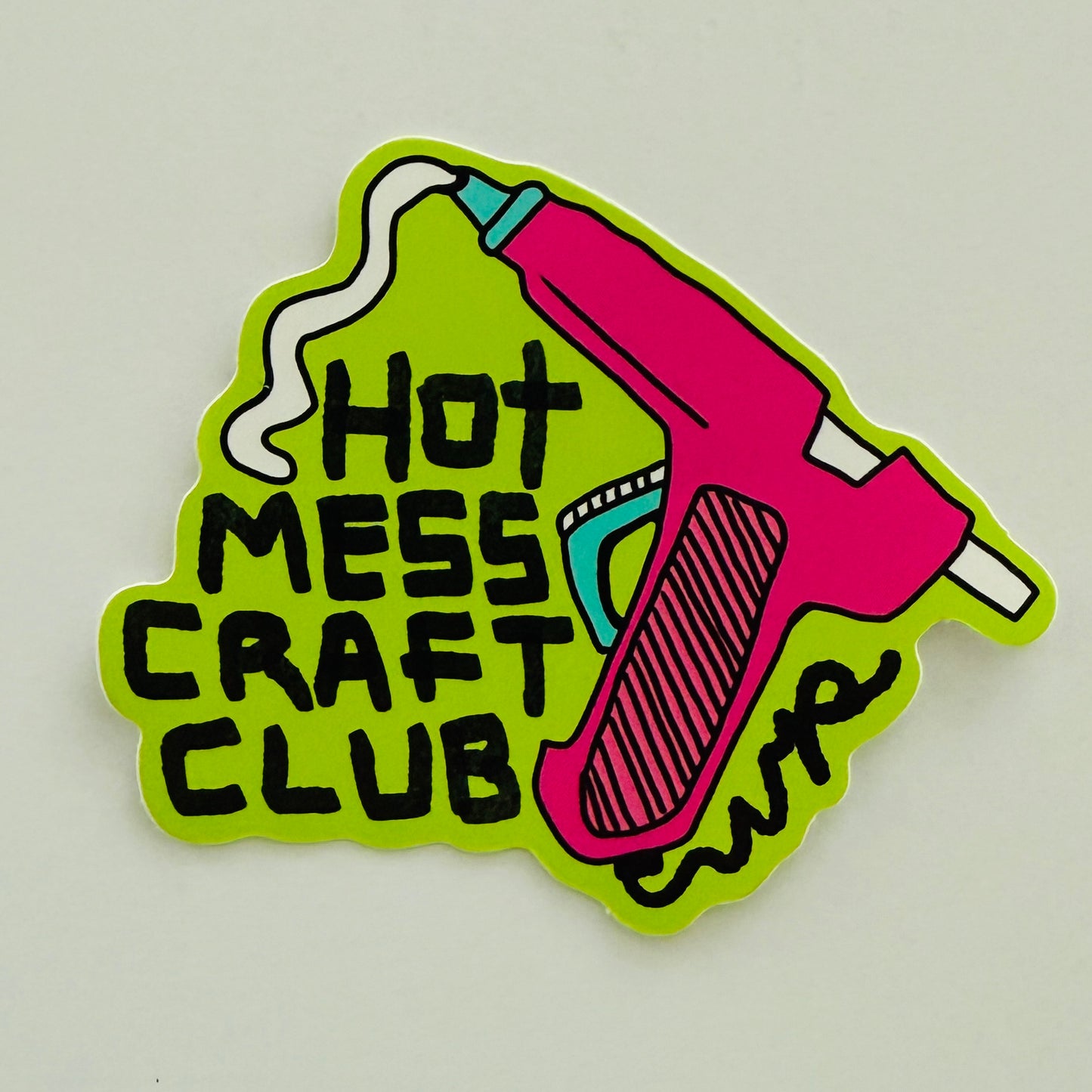 Wellie Stickers
