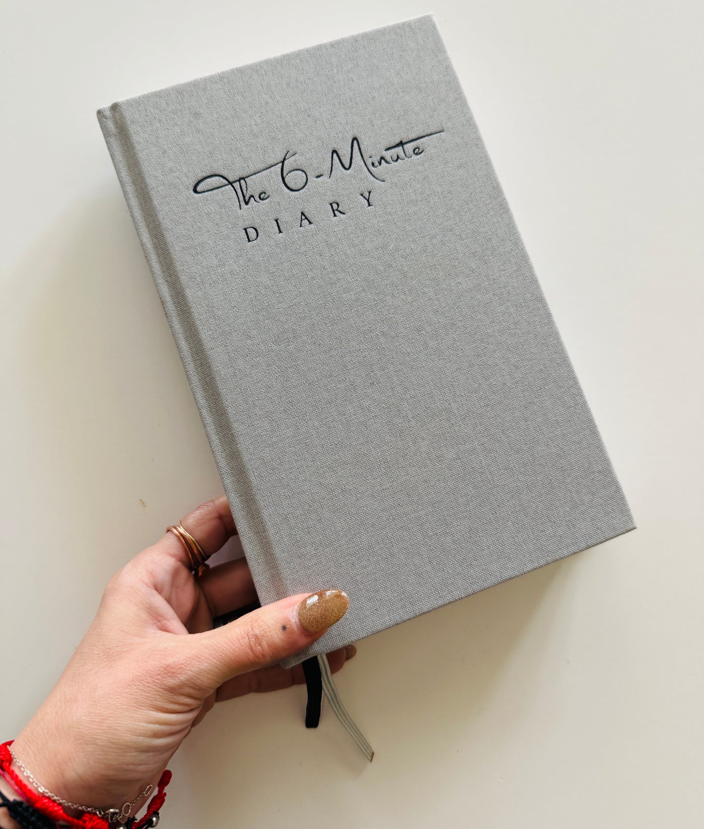 The 6 Minute Diary Book
