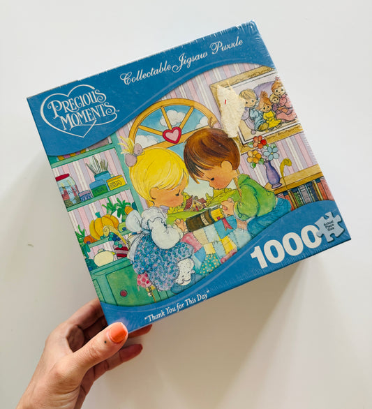 Precious Moments Puzzle