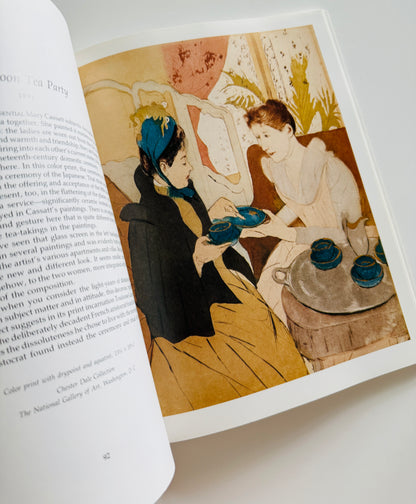 Mary Cassatt Art Book