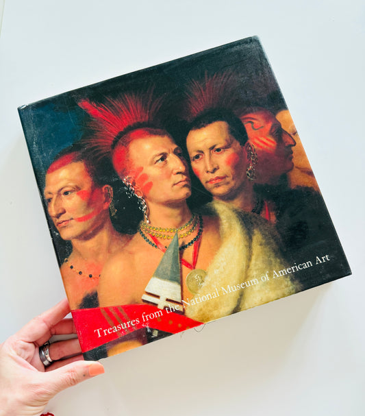 Treasures of the National Museum of American Art Book