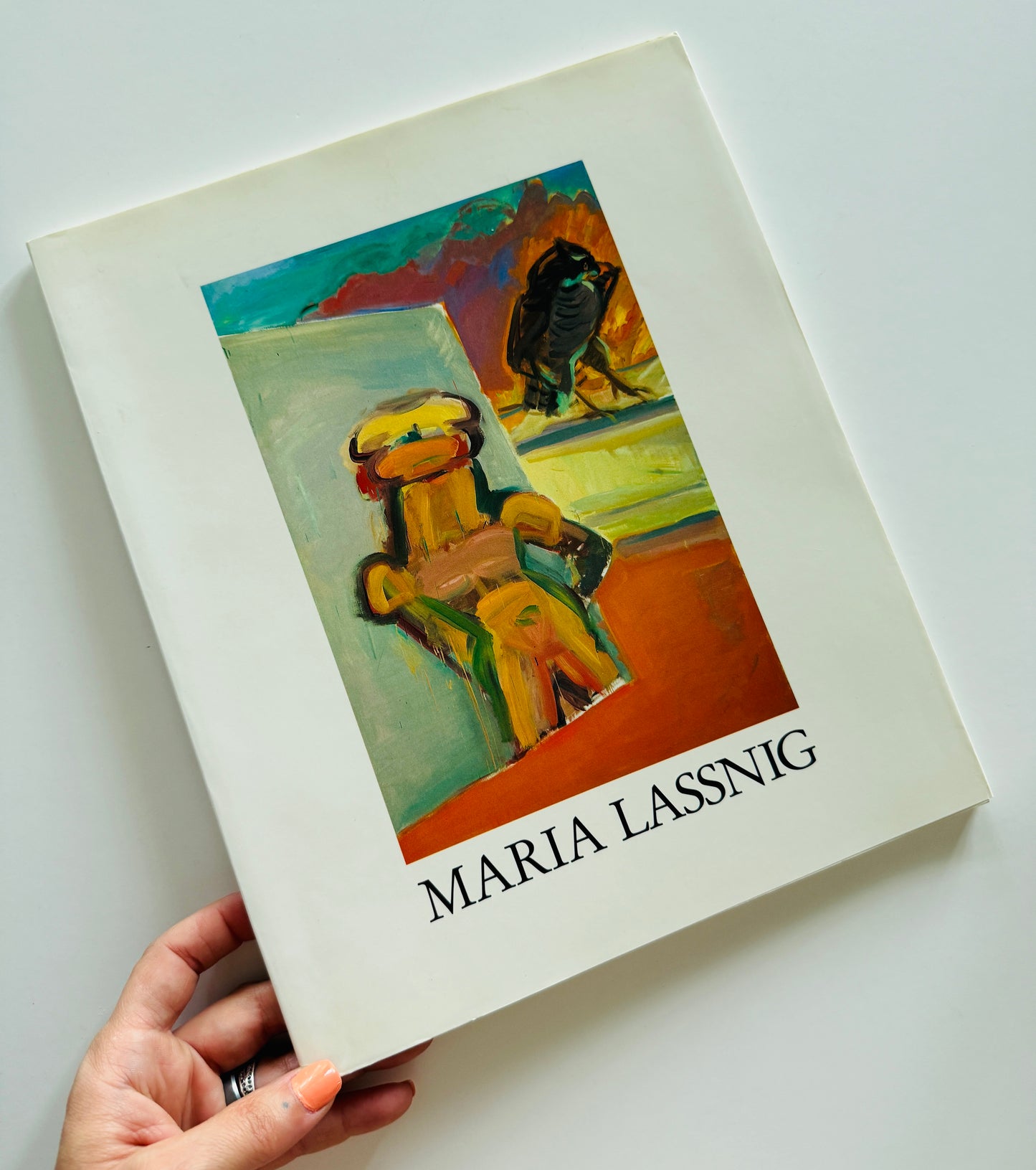 Maria Lassing Art Book