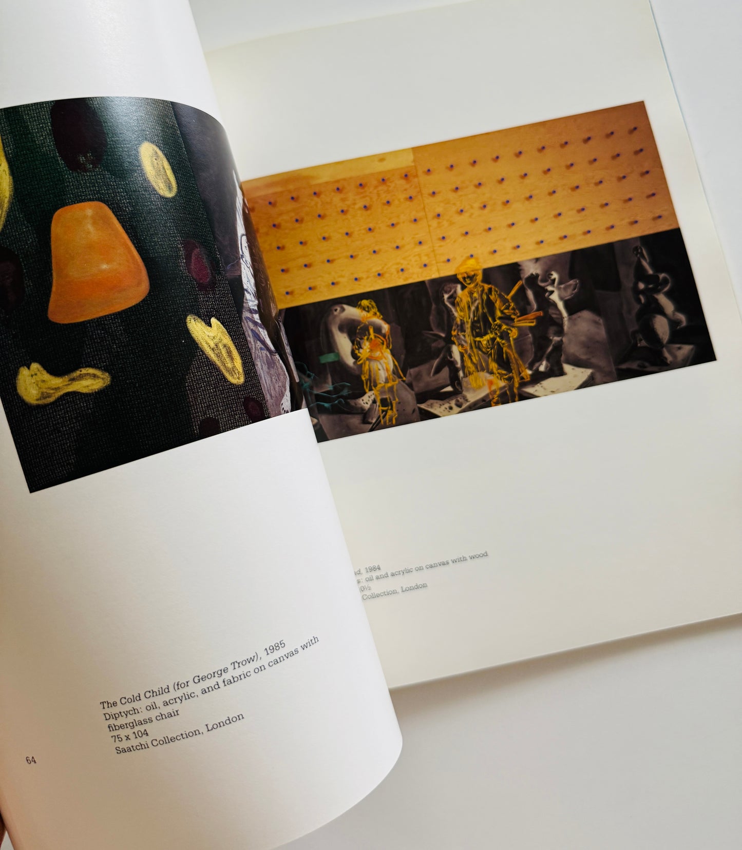 David Salle Art Book