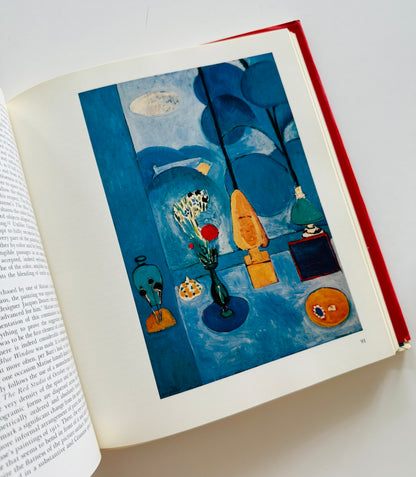 Matisse Art Book