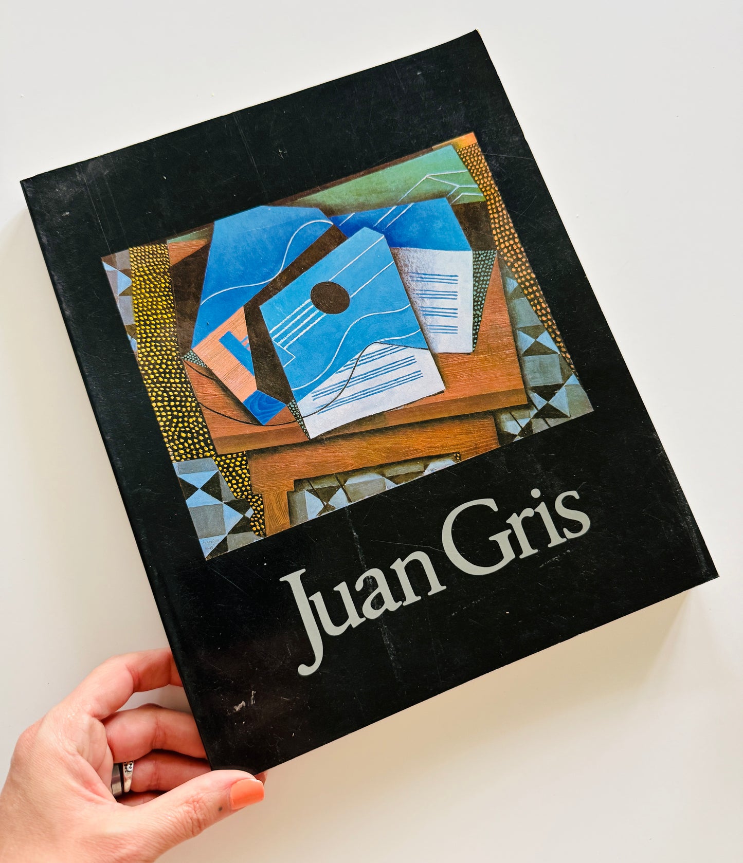 Juan Gris Art Book