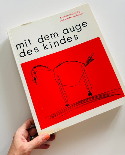 The Innocent Eye Art Book - German Edition
