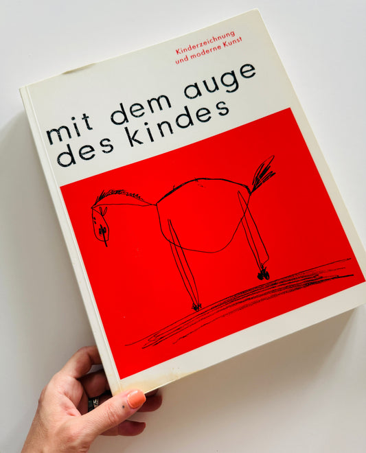 The Innocent Eye Art Book - German Edition