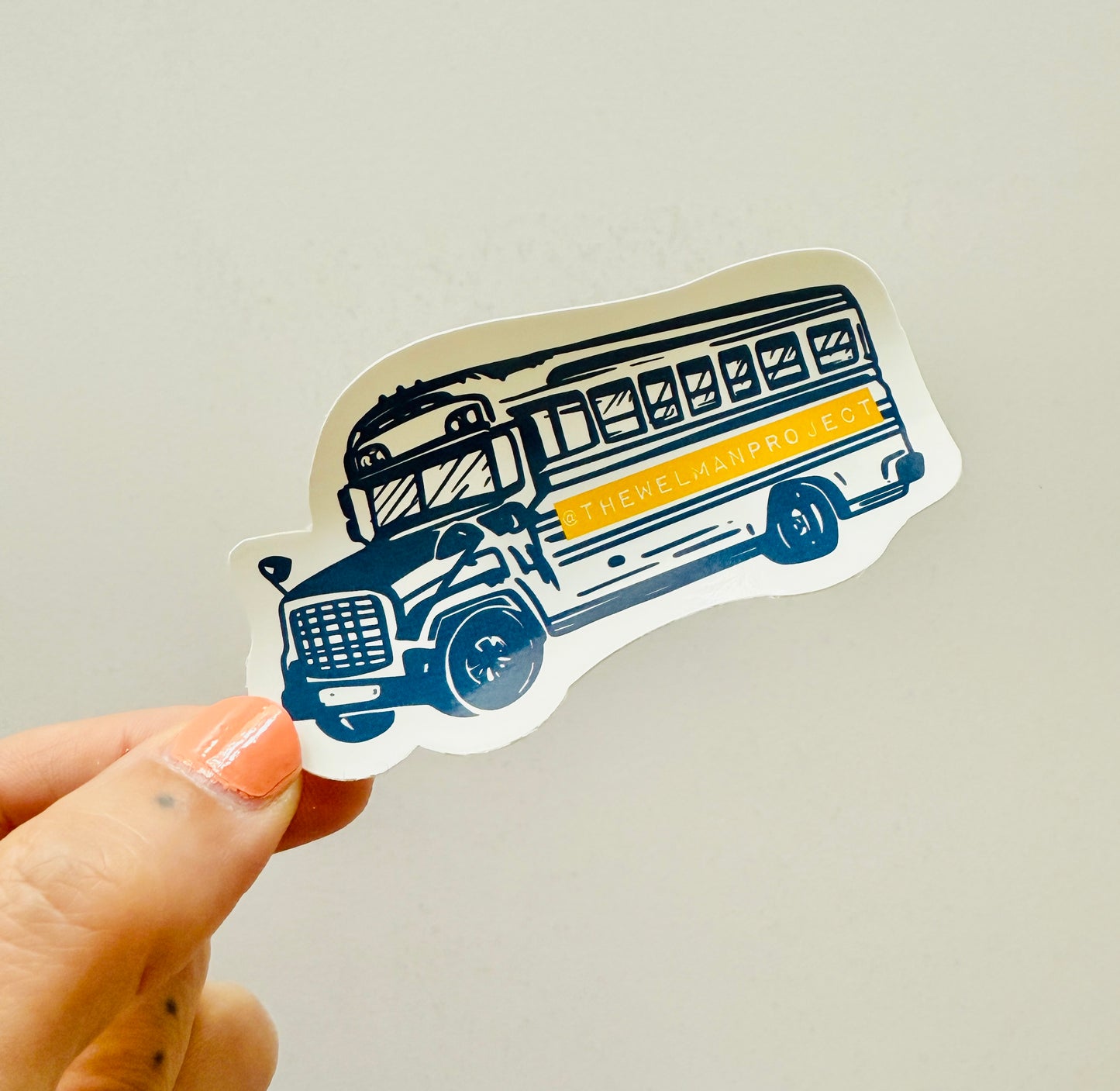 Wellie Stickers