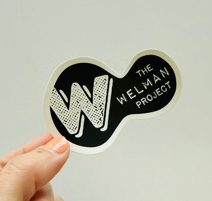 Wellie Stickers