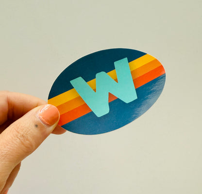 Wellie Stickers