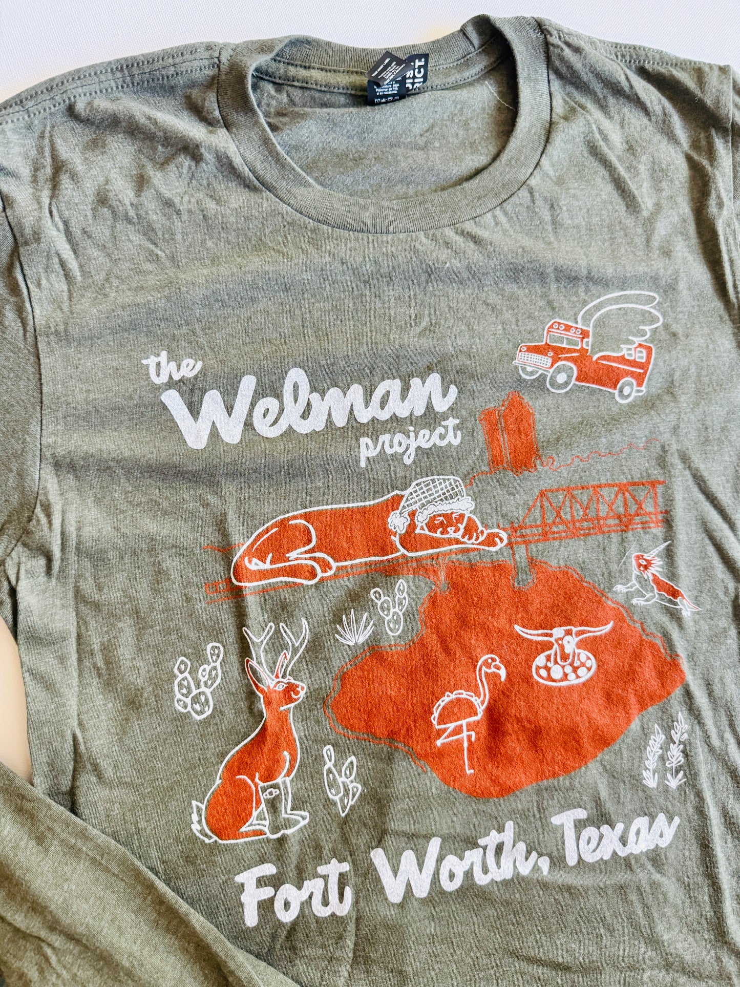 FW National Park Shirt