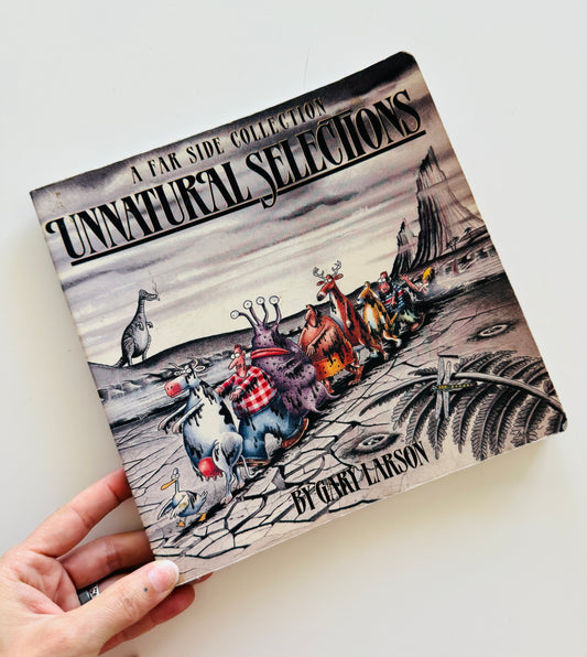 Unnatural Selections Comic Book