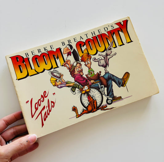 Loose Tails Comic Book