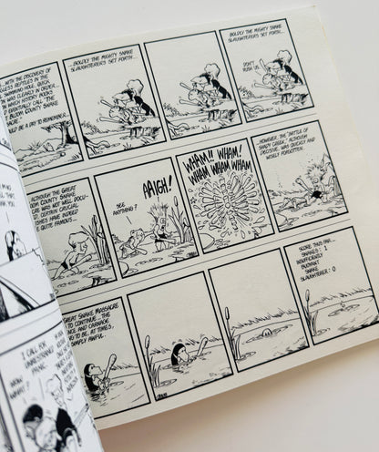 ‘Toons For Our Times Comic Book