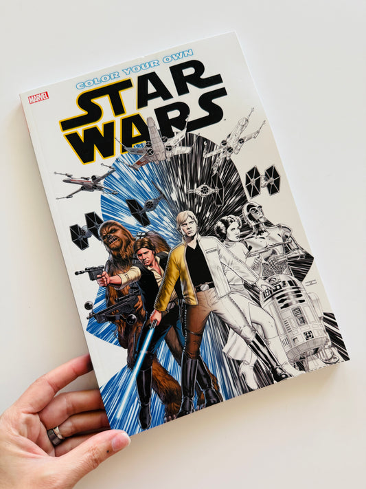Star Wars Coloring Book